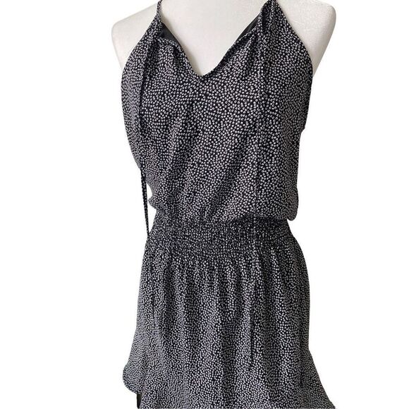 Fab’rik Black and White Flowy Dress - Picture 11 of 11